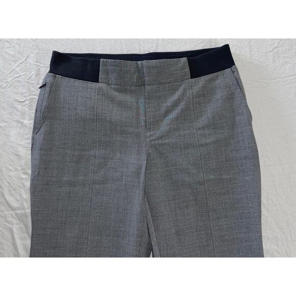 Athleta 457923 Work It City Washable Wool Blend Jogger Pants. Women's 10, MINT!! - Picture 6 of 9